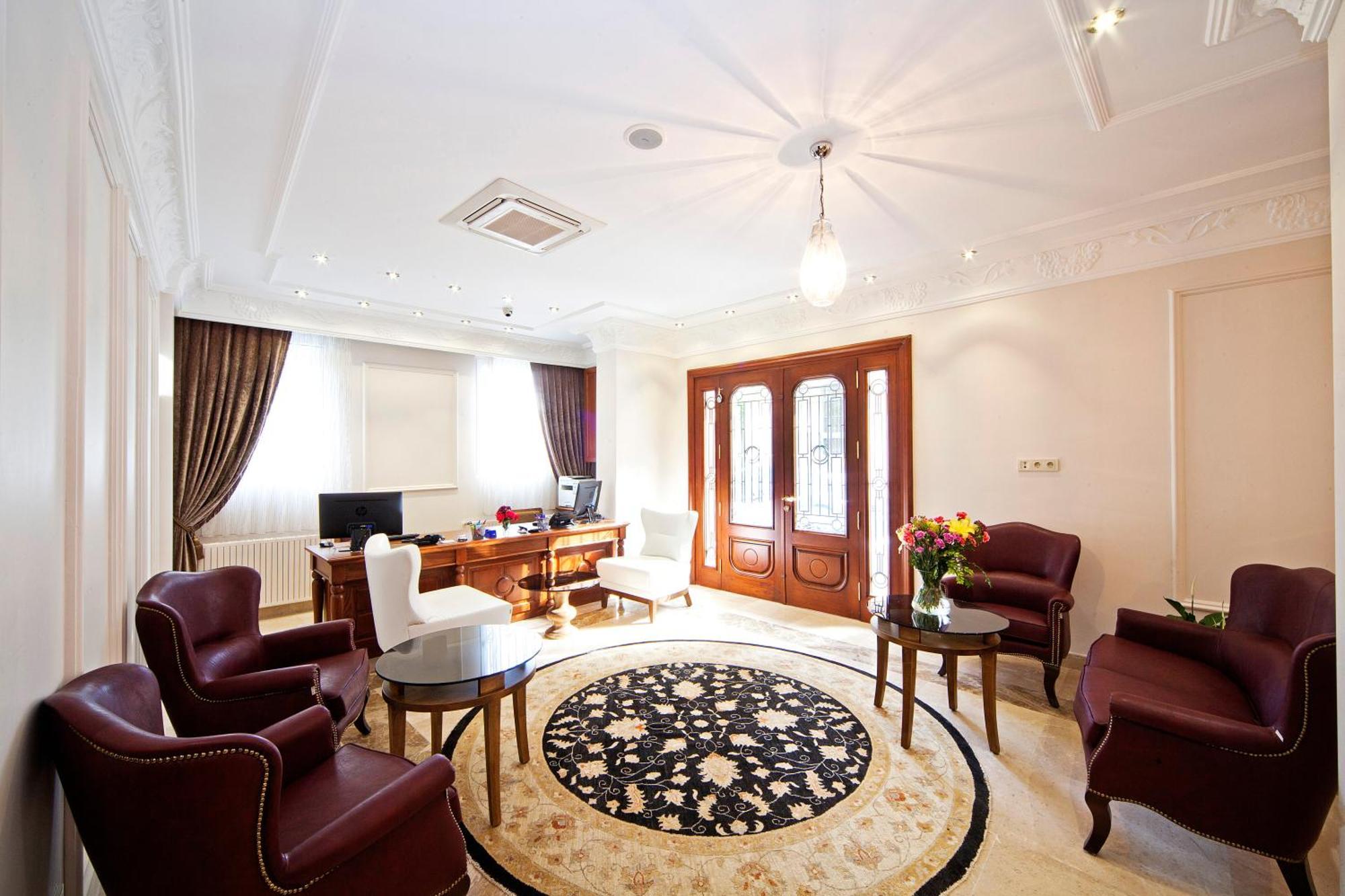 Aren Suites Истанбул Екстериор снимка
