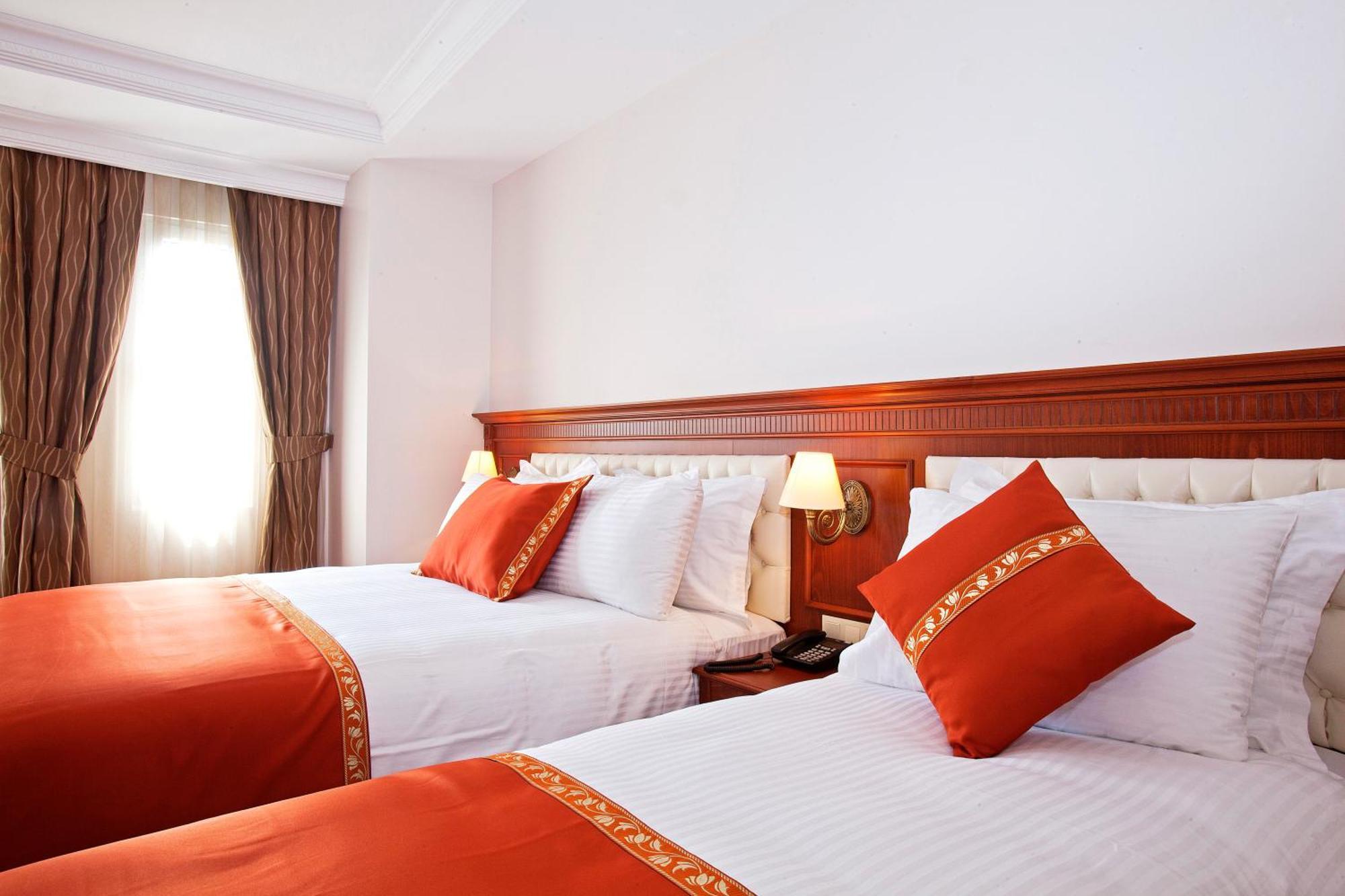 Aren Suites Истанбул Екстериор снимка
