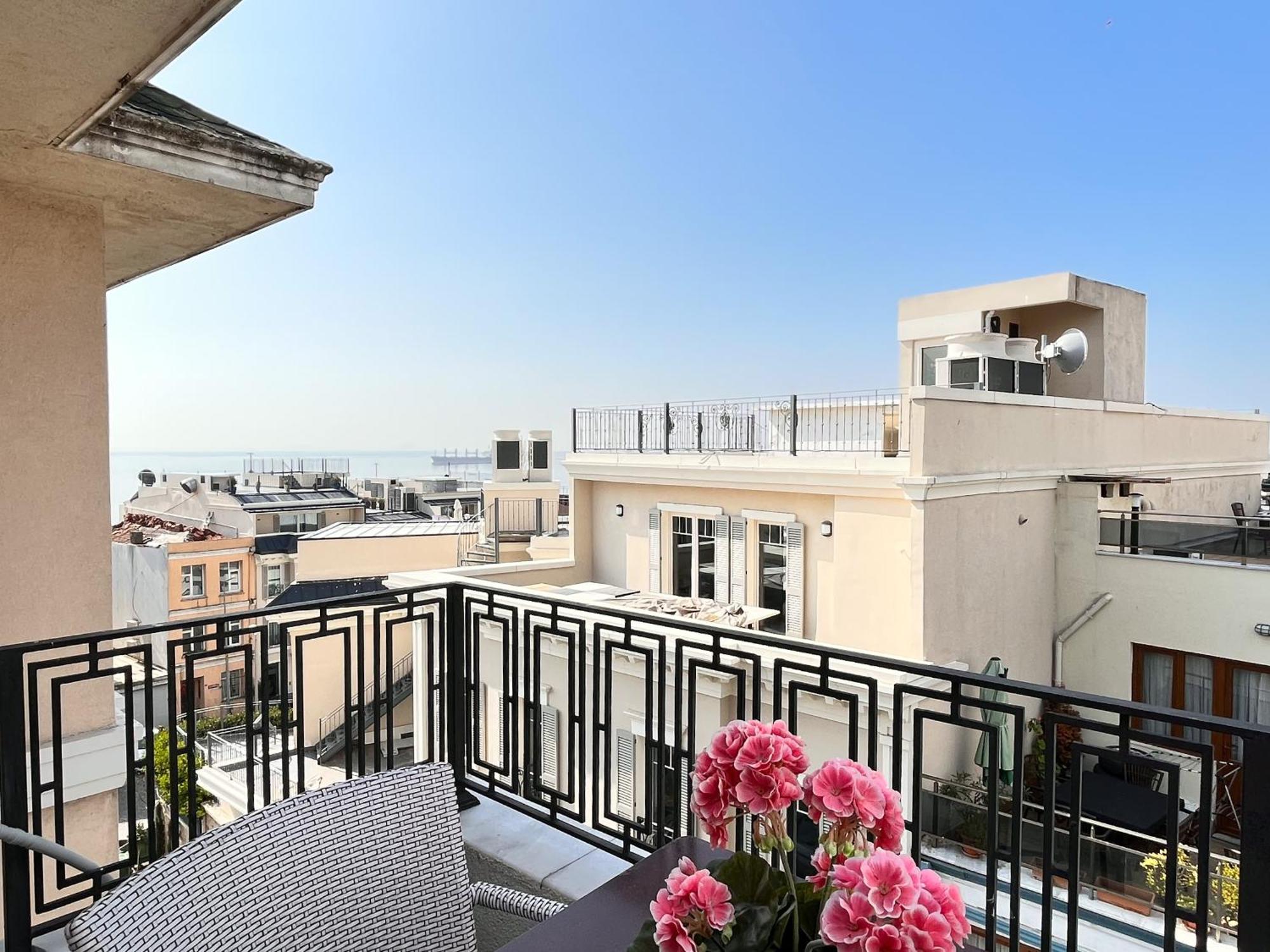 Aren Suites Истанбул Екстериор снимка