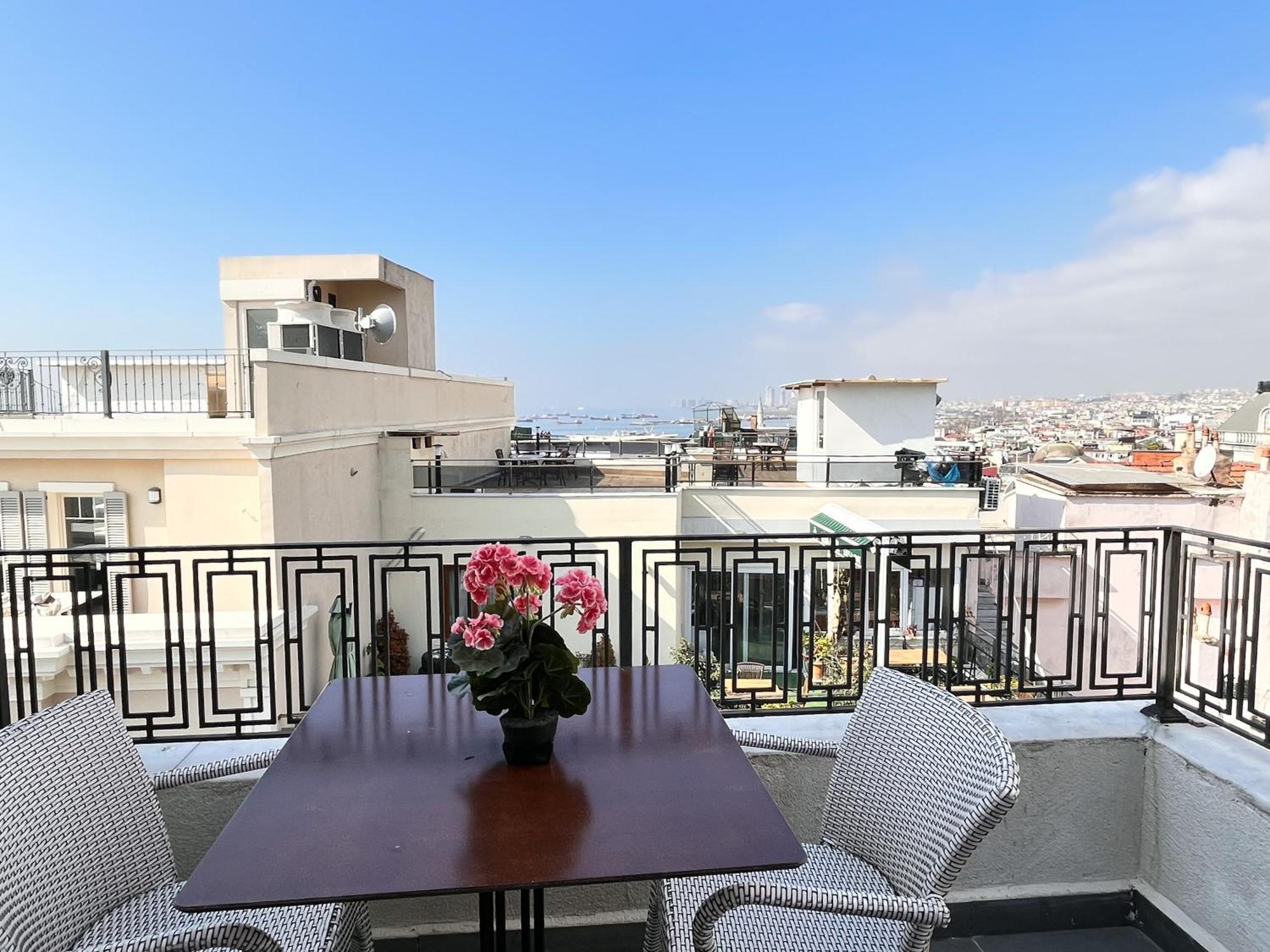 Aren Suites Истанбул Екстериор снимка
