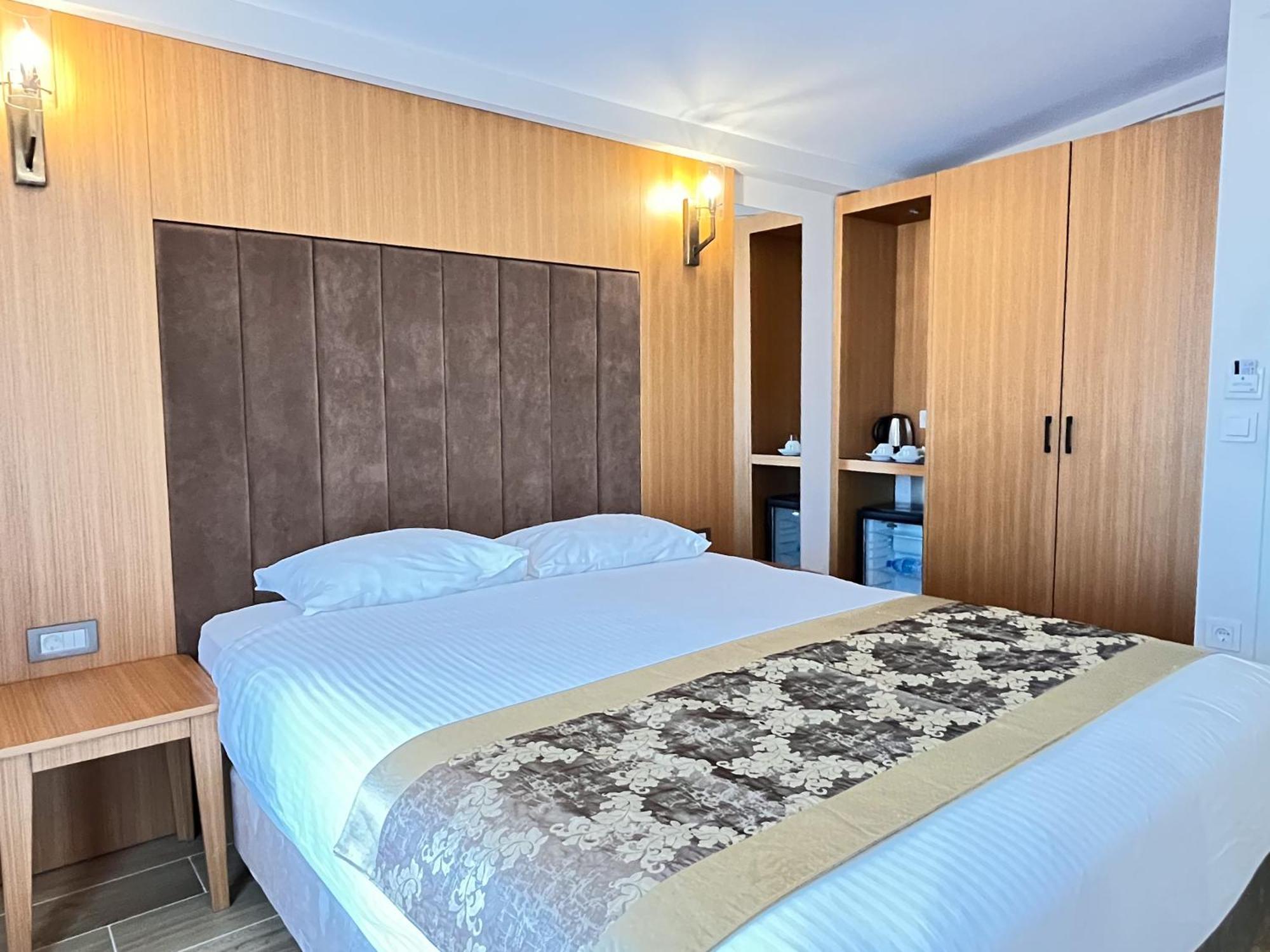 Aren Suites Истанбул Екстериор снимка