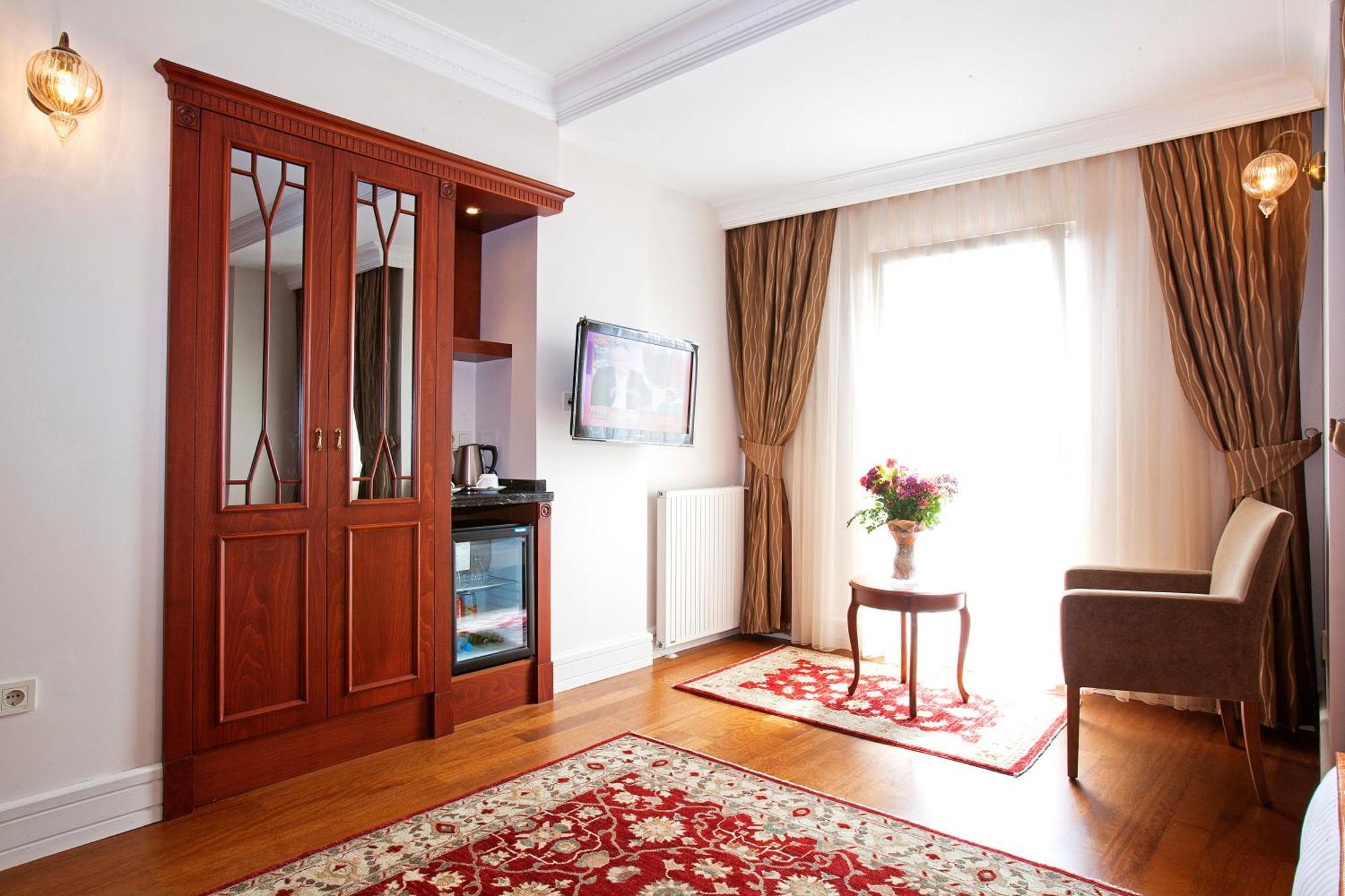 Aren Suites Истанбул Екстериор снимка