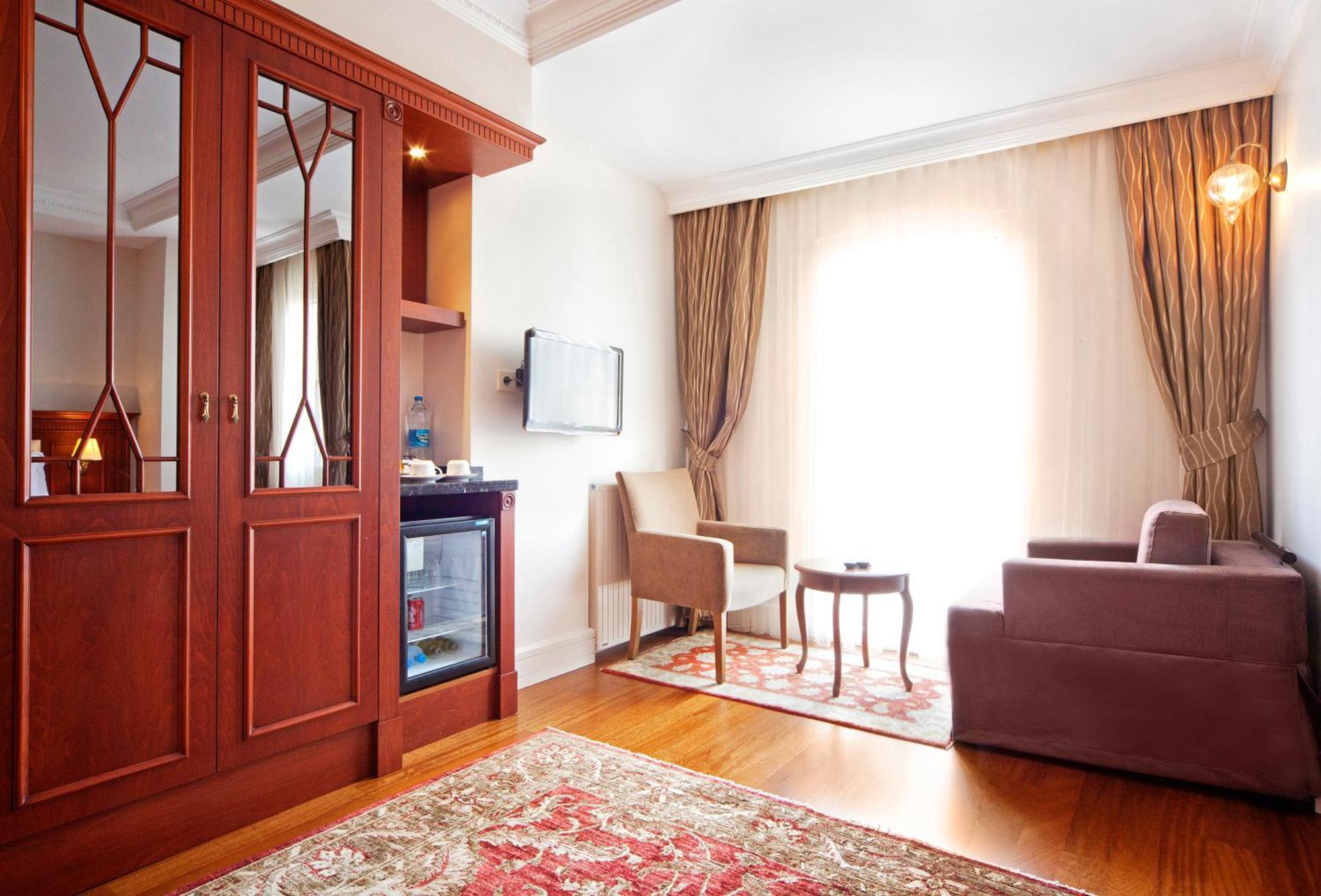 Aren Suites Истанбул Екстериор снимка