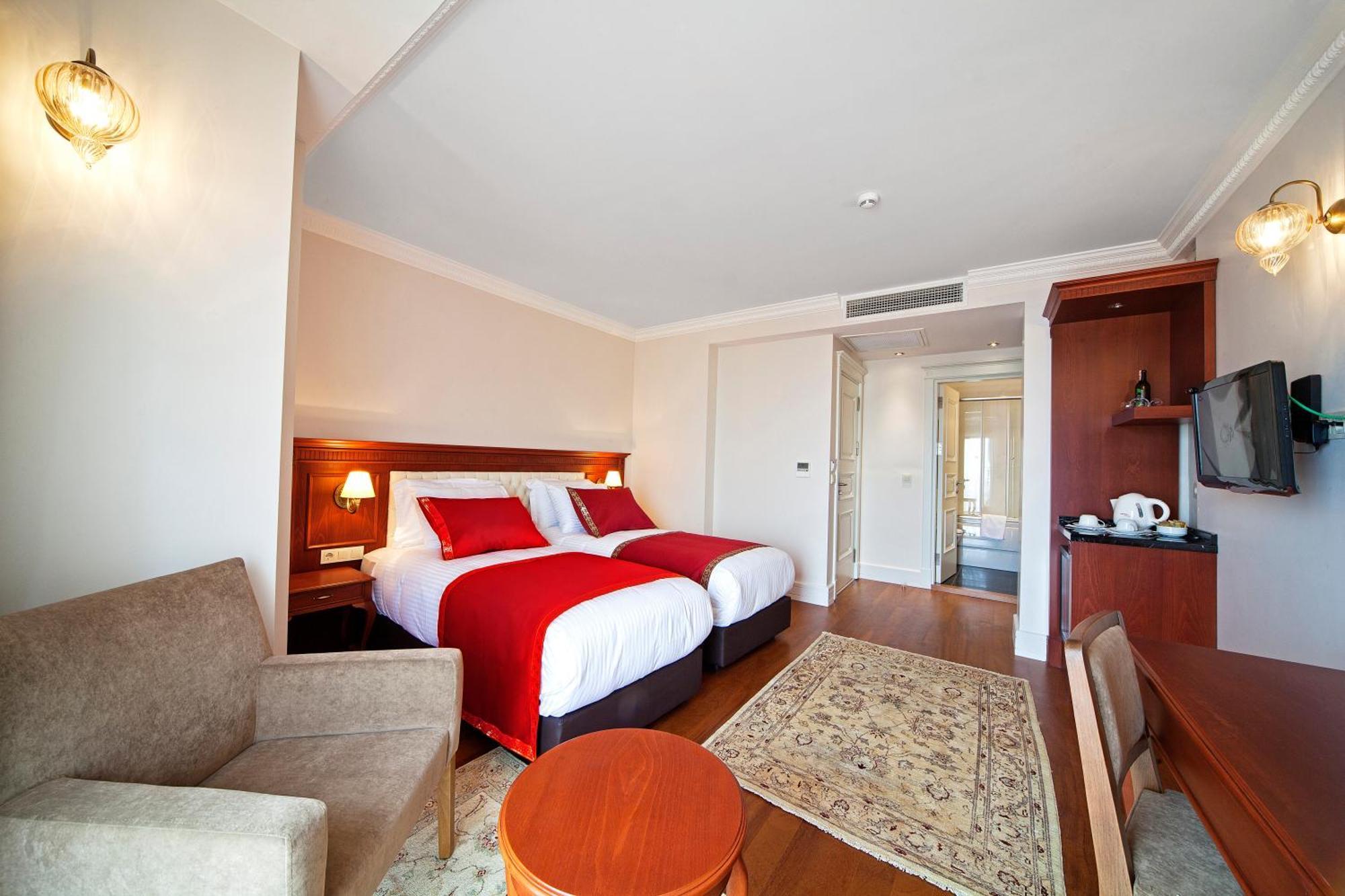 Aren Suites Истанбул Екстериор снимка