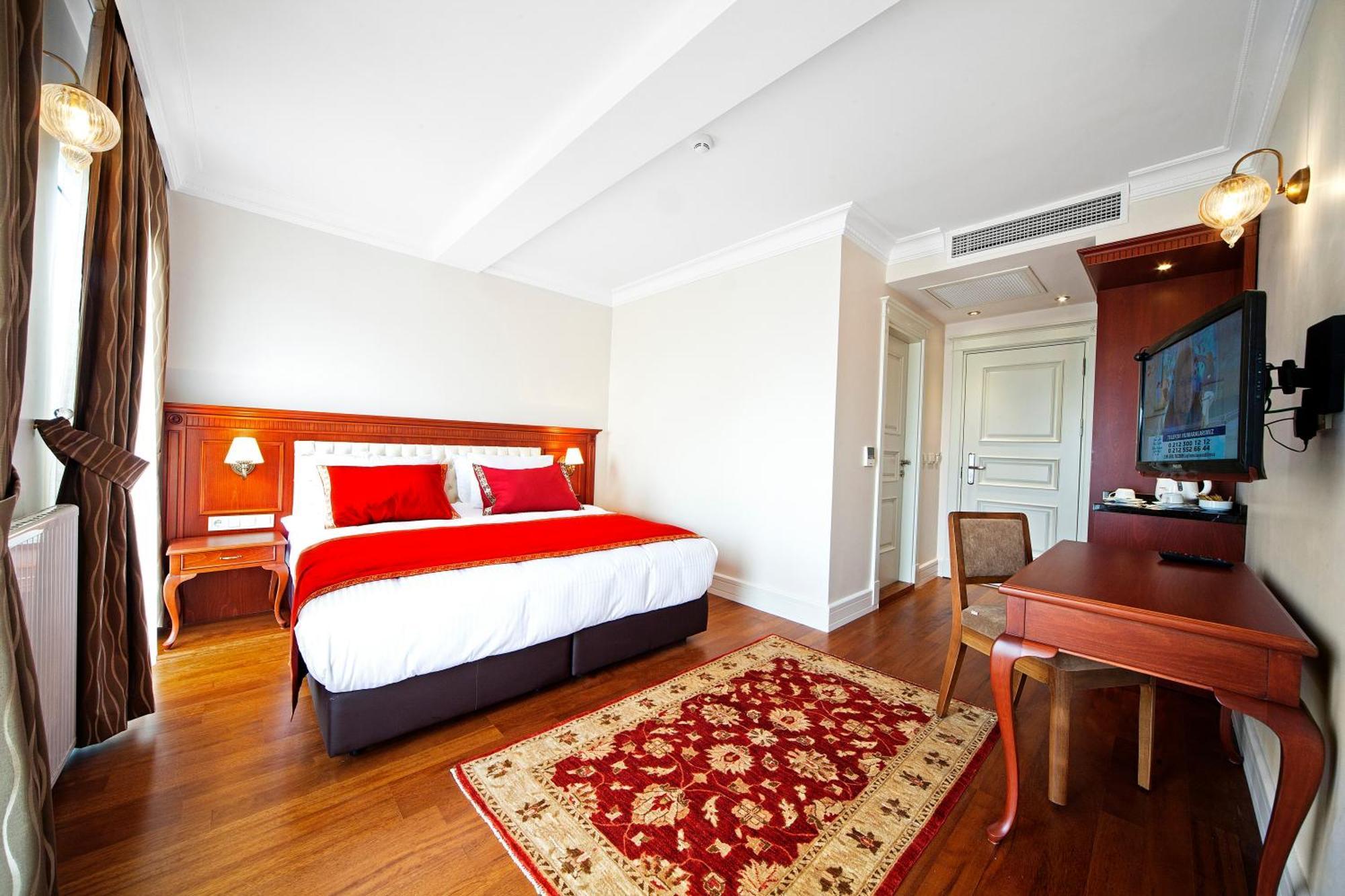 Aren Suites Истанбул Екстериор снимка