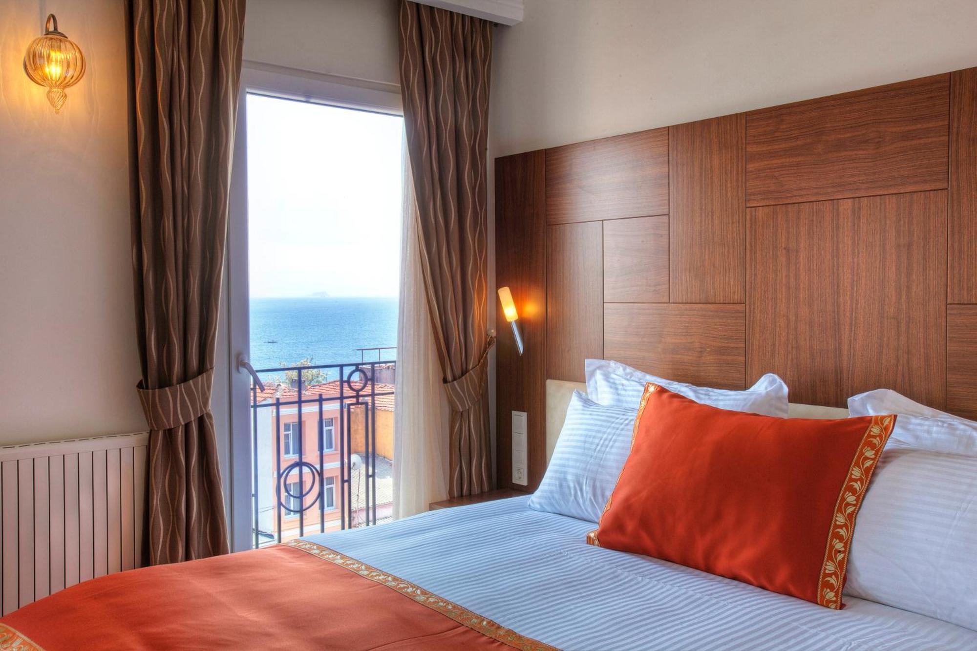 Aren Suites Истанбул Екстериор снимка