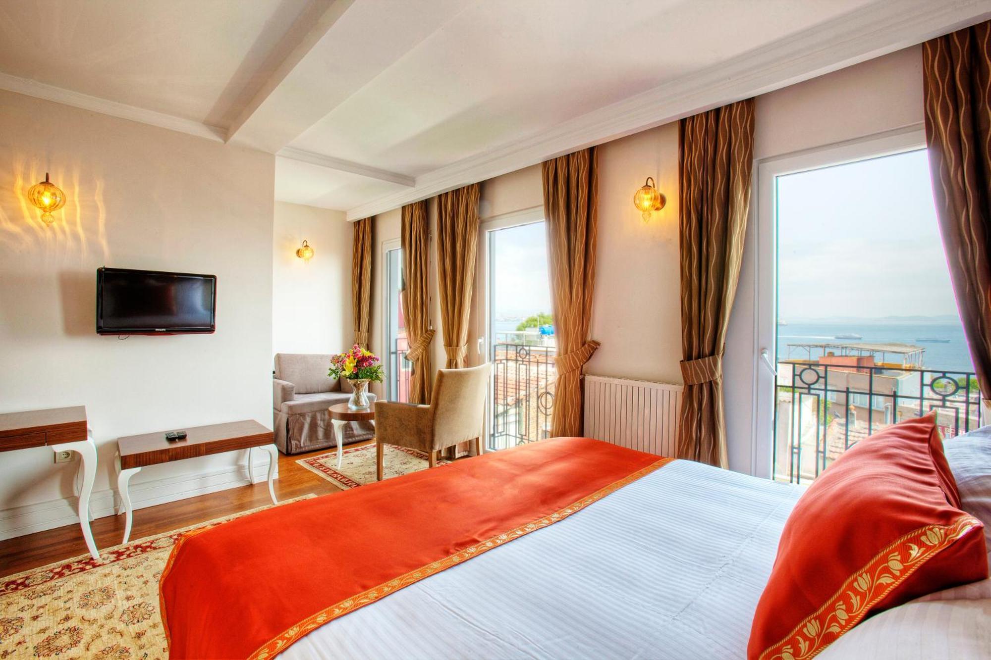 Aren Suites Истанбул Екстериор снимка
