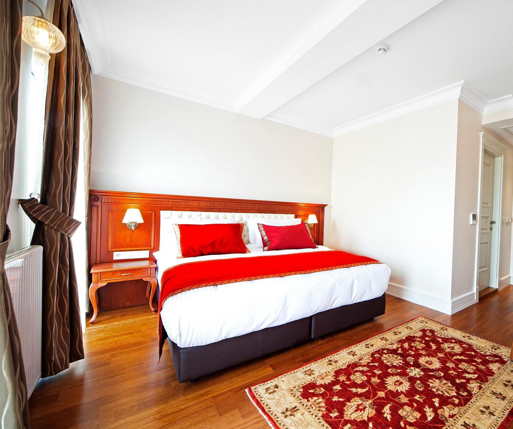 Aren Suites Истанбул Екстериор снимка