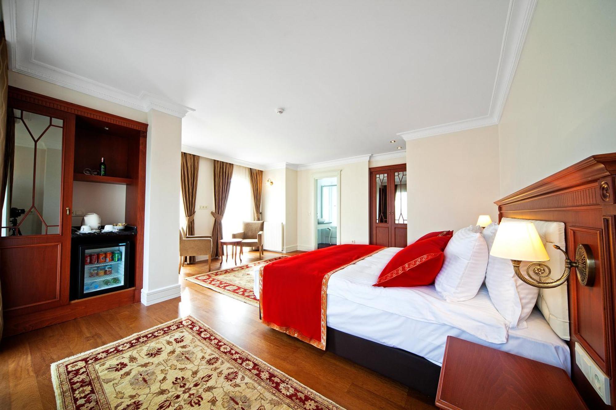 Aren Suites Истанбул Екстериор снимка
