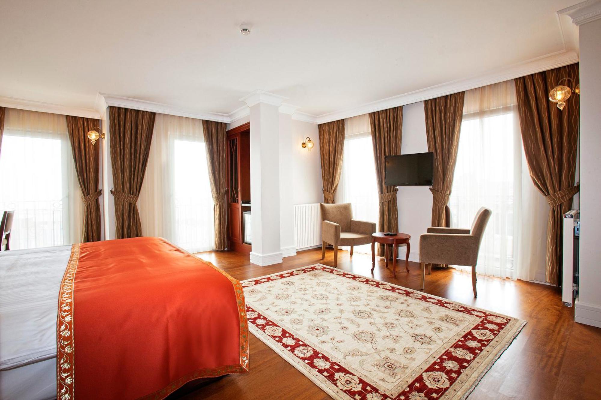 Aren Suites Истанбул Екстериор снимка