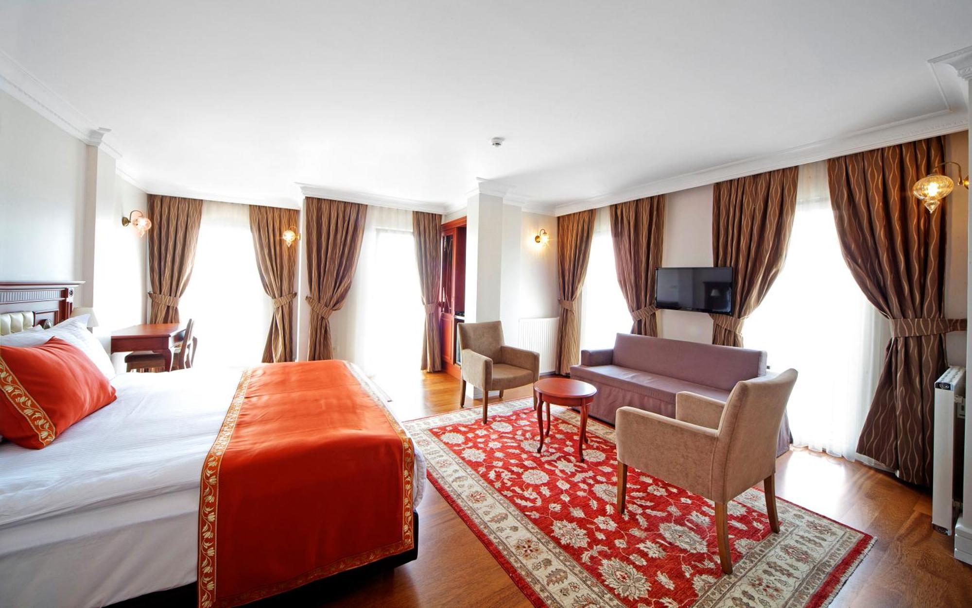 Aren Suites Истанбул Екстериор снимка