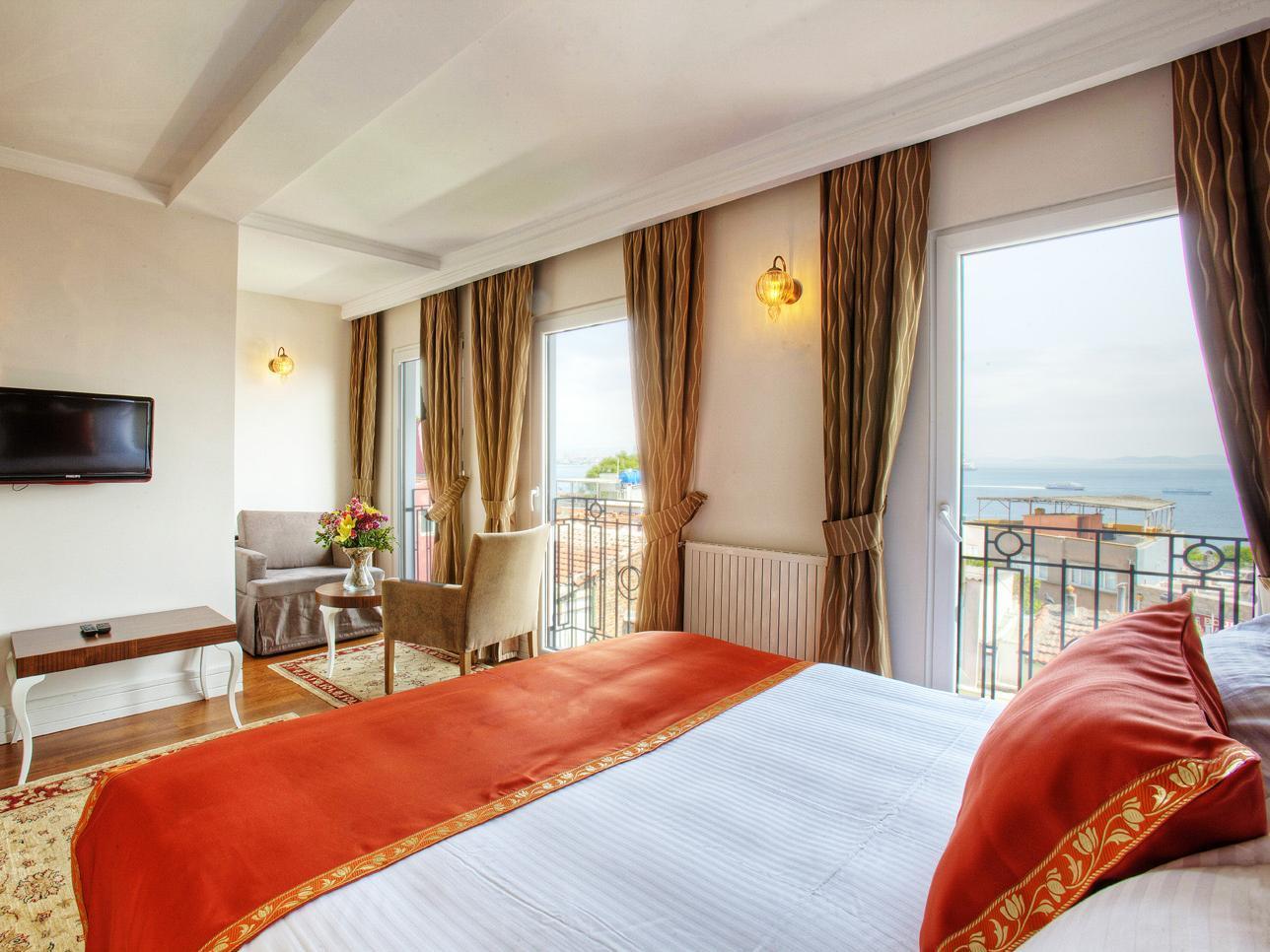 Aren Suites Истанбул Екстериор снимка