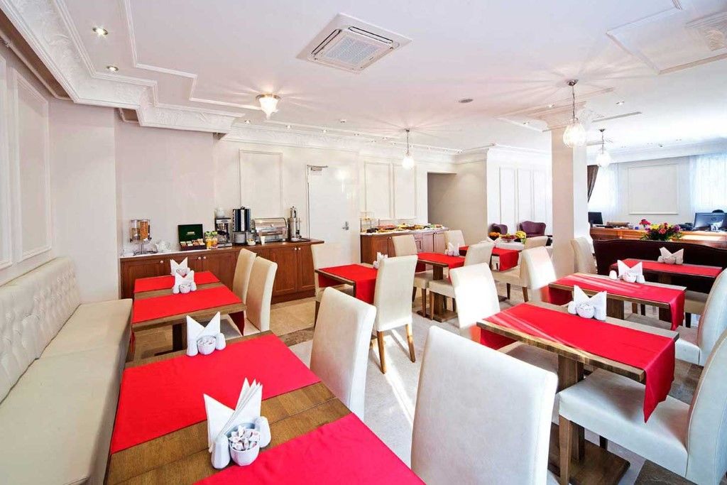 Aren Suites Истанбул Екстериор снимка
