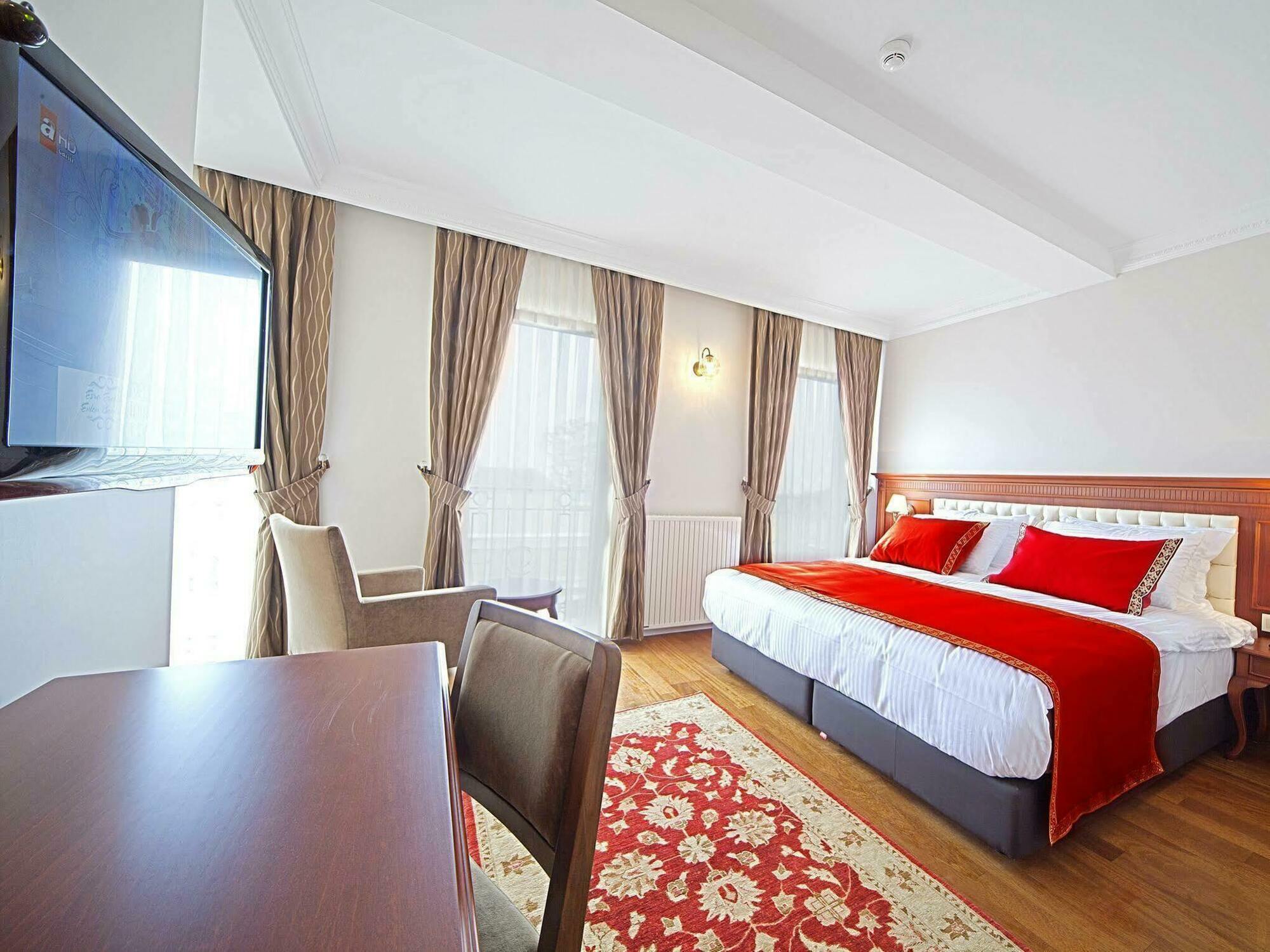Aren Suites Истанбул Екстериор снимка