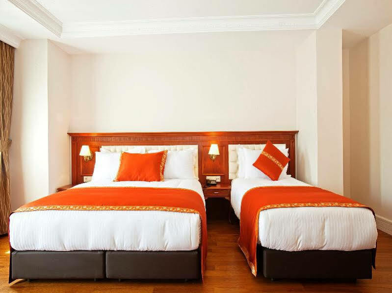 Aren Suites Истанбул Екстериор снимка